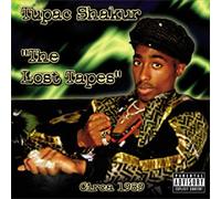 Tupac Shakur - Lost Tapes