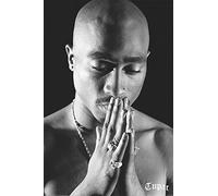 TUPAC SHAKUR Pyramid: Poster Tupac, Non Laminato, Standard, Poster da Parete