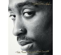Tupac Shakur Rose That Grew From Concrete (Tascabile)
