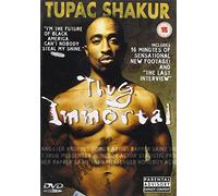 Tupac Shakur : Thug Immortal [2007] by Unknown(2007-04-02)