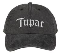 Tupac - Stile Gotico Logo - Cappello - Nuovo - Musica 2PACCAP02C