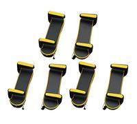 Tuperoymse 6X per PUBG Trigger Controller per Tablet Capacità L1R1 Pulsante Fire Aim Trigger Gamepad Joystick per Cellulare