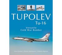 Tupolev Tu-16: Versatile Cold War Bomber