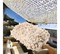 TUPOSTAR Rete Mimetica per Bambini, Rete Mimetica Leggera, Nascondiglio Fotografico per Caccia, Telo Mimetico da Giardino, per Auto, Campeggio, Esterni, Decorazioni,08,2x5m