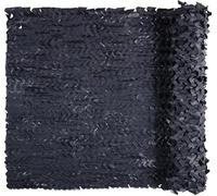 TUPOSTAR Rete Mimetica per Bambini, Rete Mimetica Leggera, Nascondiglio Fotografico per Caccia, Telo Mimetico da Giardino, per Auto, Campeggio, Esterni, Decorazioni,01,2x5m
