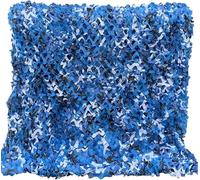 TUPOSTAR Rete Mimetica, Rete Mimetica Leggera, Rotolo Mimetico Sfuso, Rete Mimetica Parasole Pieghevole, per Giardino, Militare, Caccia, Feste, Decorazioni, Giochi,03,2x5m