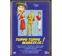 Tuppe tuppe marescia' con Peppino de Filippo DVD NUOVO SIGILLATO