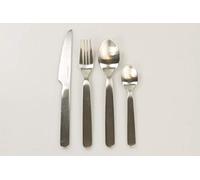 Tupperware 32202 - Set di posate da chef in acciaio INOX, forchetta, coltello e cucchiaio piccolo