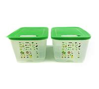 TUPPERWARE A21 Ventsmart da 4,4 L verde scuro (2)