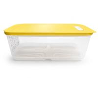 TUPPERWARE A27 Ventsmart da 6,1 L giallo