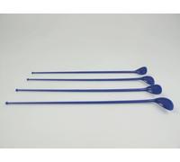 TUPPERWARE aiuto da cucina cucchiaio viola (4) cucchiaio da ketchup cucchiaio...