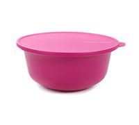 Tupperware Aloha 36342 - Ciotola 4 l, colore: Rosa