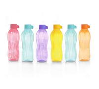 Tupperware Aquasafe, flacone da 500 ml, 6 pezzi