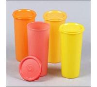 Tupperware. Bicchiere Jumbo - 470 ml Set da 4 pz