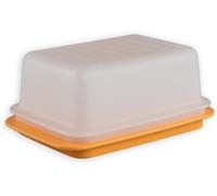 Tupperware Burriera con scritta in lingua tedesca
