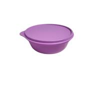 Tupperware Ciotola Estiva con Coperchio, a Tenuta Stagna, 600 ml, Viola