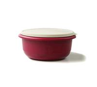 Tupperware Ciotola per frullatore Pro 2,0 l Rosa scuro Pasta lievitata Pasta Ciotola per pasta germinata