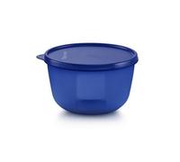 Tupperware Contenitore Ermetico 2 l Blu - 20,7 x 19,2 x 11,7 cm | Coperchio a tenuta, apertura con una mano, impilabile e incastrabile