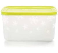 Tupperware Contenitore per congelatore in plastica, 2,5 l, multicolore
