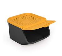 Tupperware Contenitore per patate per bambini, cipolle Madras, aglio mini Access Mate 2,3 l, 1 pezzo (plastica)