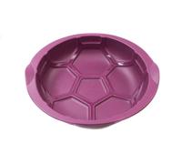 TUPPERWARE Cottura Stampo in Silicone con Fantasia Viola Silicone Easyplus Si...