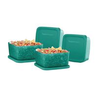 Tupperware Cubix Small 650 ml, 4 pezzi