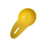 TUPPERWARE Cucchiaio dosatore a portata di mano, cucchiaio da caffè, giallo, da misurare, 30 ml, 30 ml