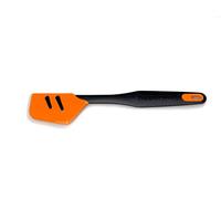 Tupperware D167 - Raschietto per pentole in silicone, colore: arancione