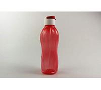Tupperware Ecobottiglia Click da 750 ml Rosso + Coperchio Rosso/Bianco