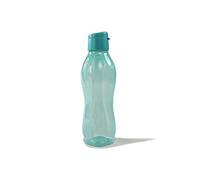 TUPPERWARE Ecobottiglia Click da 750 ml turchese blu 7237