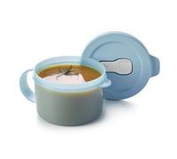 Tupperware Essentials Store, Serve & Go - Tazza da zuppa da 520 ml, portatile e adatta ai viaggi, per conservare, riscaldare e servire zuppe o bevande calde, un'ottima idea regalo, coperchio ermetico,