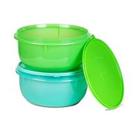 Tupperware Fix N Mix - Ciotola multiuso, 3 l, 2 pezzi