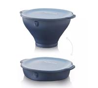 TUPPERWARE Forno a microonde WOW POP Popcorn Maker Microwave Micro Micro