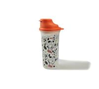 Tupperware Forno Mix di Fix 500 ML BLU MIX DI misurino di rapida Agitare Shaker P 17735