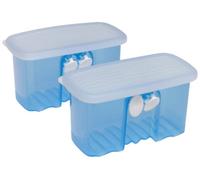 Tupperware Fridgesmart mini 2 set