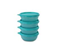 Tupperware Frigorifero Hit-Parade 300 ml Mini Panorama turchese scuro (4) 14195