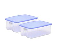 Tupperware. Frigorifero Smart Medium 1.6l 2pc