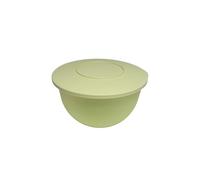 Tupperware Giovane onda ciotola con coperchio Servire ciotola (giallo, 4,3)