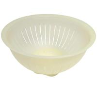 Tupperware Giovane Onda Colino 4,3 L Giallo Scolapiatti Servire
