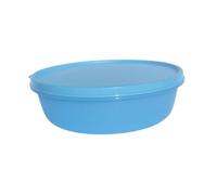 Tupperware Hitparade - Ciotola estiva con coperchio, a tenuta stagna, 1,0 litri, colore: azzurro