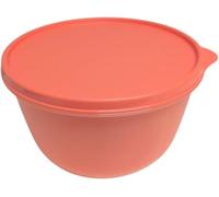 Tupperware Hitparade - Ciotola estiva con coperchio, a tenuta stagna, 2,0 litri, 2000 ml, colore: Arancione