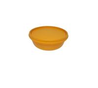 Tupperware Hitparade - Ciotola estiva con coperchio, a tenuta stagna, 300 ml, colore: arancione
