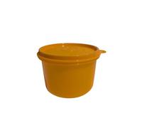 Tupperware Hitparade - Ciotola estiva con coperchio, a tenuta stagna, 550 ml, colore: arancione