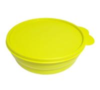 Tupperware Hitparade - Ciotola estiva con coperchio, a tenuta stagna, 550 ml, colore: giallo