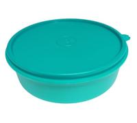 Tupperware Hitparade - Ciotola estiva con coperchio sospeso, a prova di perdite, 500 ml, colore: verde, 500 ml