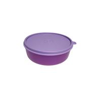 Tupperware Hitparade - Ciotola estiva con coperchio sospeso, a tenuta stagna, 350 ml, 350 ml, 350 ml, colore: rosa