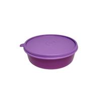 Tupperware Hitparade - Ciotola estiva con coperchio sospeso, a tenuta stagna, 350 ml, 350 ml, 350 ml, colore: viola