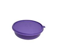 Tupperware Hitparade - Ciotola estiva con coperchio sospeso, a tenuta stagna, 350 ml, 350 ml, 350 ml, colore: lilla