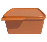 Tupperware Hitparade - Contenitore compatto per frigorifero (arancione, 1,2 litri)