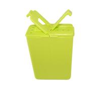 TUPPERWARE Mini Sale e Pepe Shaker 25 ml verde 9751